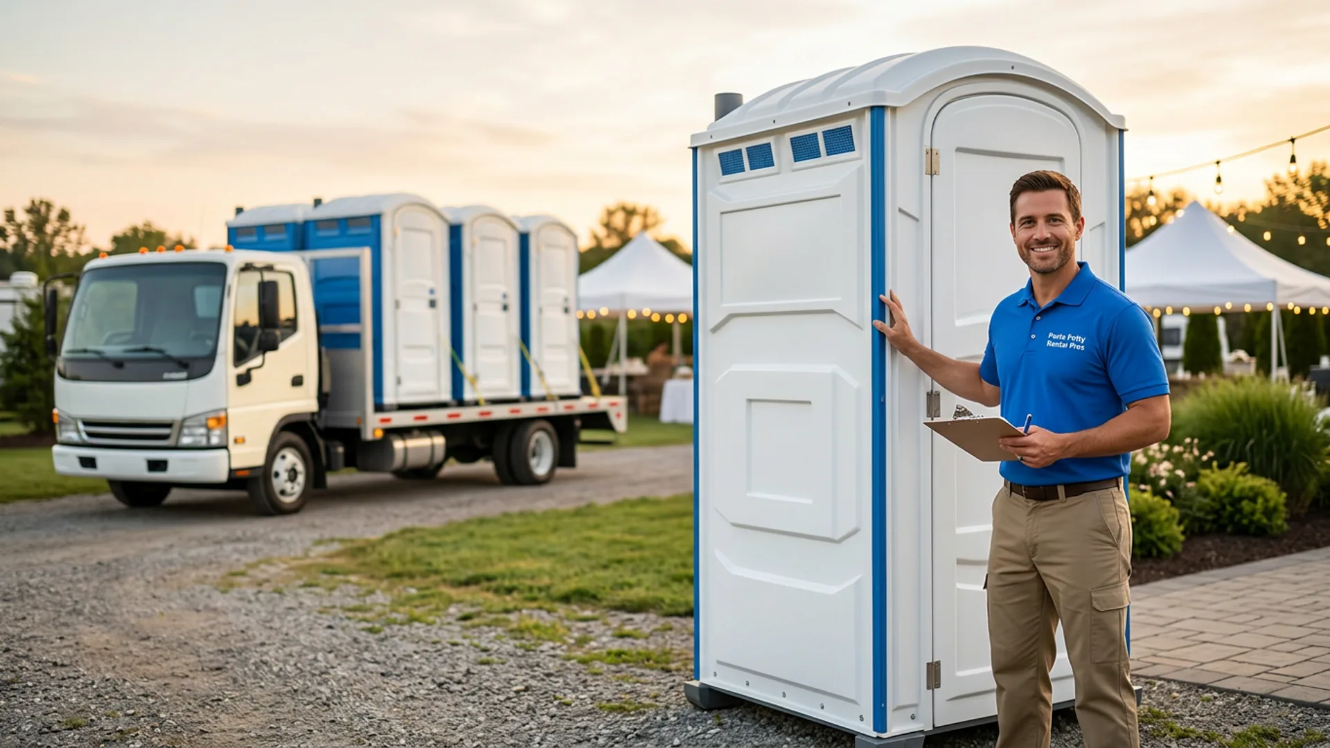 Trusted Porta Potty Rental Ellicott City, MD Nearby